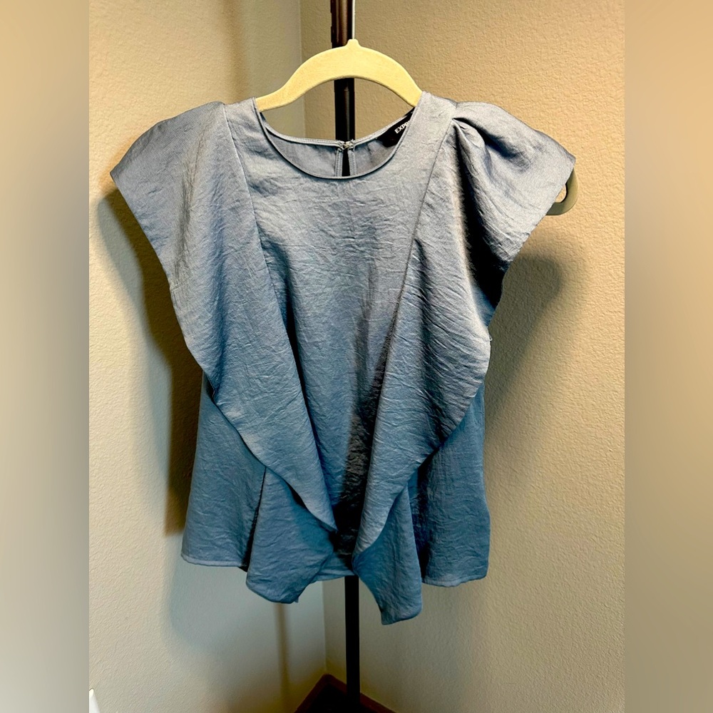 Metallic Top - Picture 2 of 4